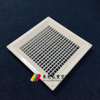 【YF105】ABS風口-方形內格柵式出風口