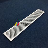 ABS塑鋼風口-0度線條出風口