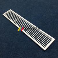 ABS塑鋼風口-30度線條形出風口