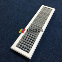 ABS風口-雙層百葉可調風口