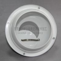 【接管200mm】球形可調節風量空調風口，球形可調風口，豬鼻風口