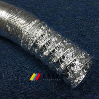 【管徑405mm】中央空調通風管道，抽油煙通風軟管，鋁箔通風軟管