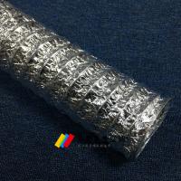 【管徑153mm】鋁箔軟管，鋁泊通風(fēng)軟管，中央空調(diào)通風(fēng)伸縮軟管